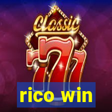 rico win